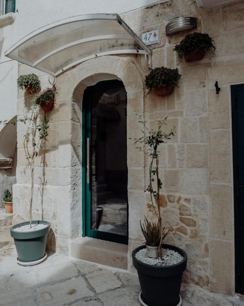 Casa Antonella - Palazzo Pezzolla Villa Monopoli Exterior photo