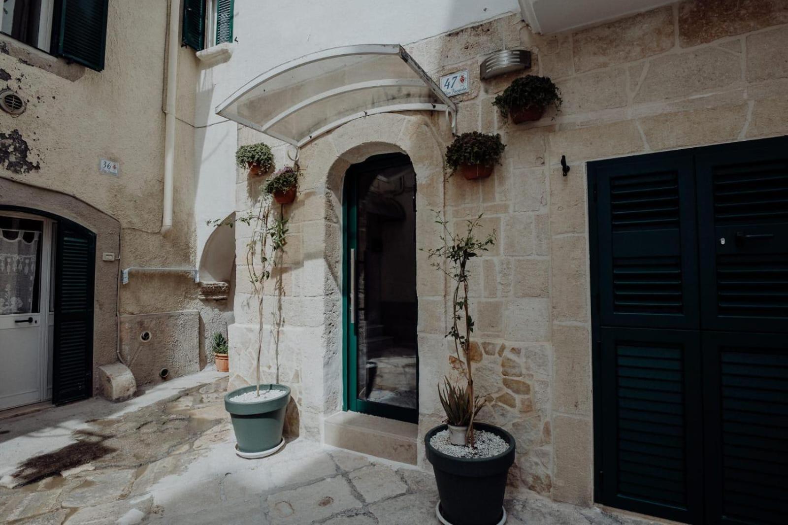 Casa Antonella - Palazzo Pezzolla Villa Monopoli Exterior photo