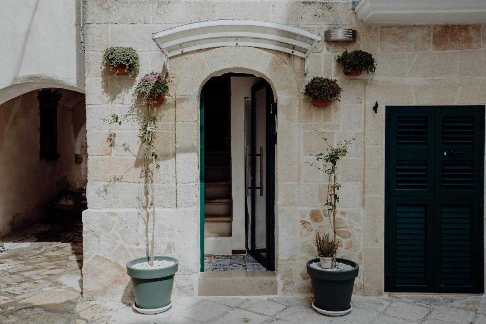 Casa Antonella - Palazzo Pezzolla Villa Monopoli Exterior photo